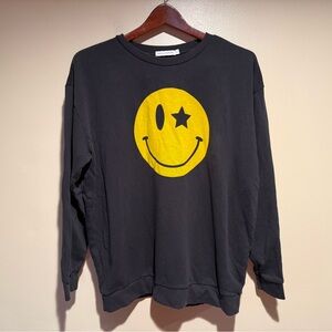 South Parade Smiley Face Sweatshirt womens large